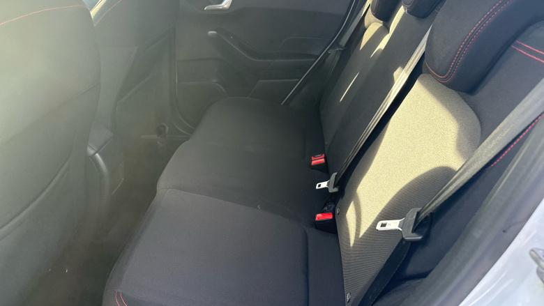 Ford Fiesta 1.0 EcoBoost ST-Line 5dr Petrol Hatchback